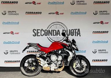 MV Agusta Brutale 675 Trepistoni