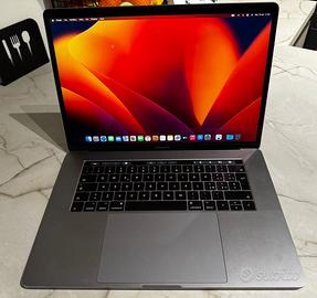 Macbook pro 2017 15”