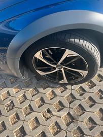 Cerchi in lega x audi a4 a3