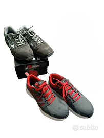 ValutoOffert€– 2 Paia di Scarpe Antinfortunistiche