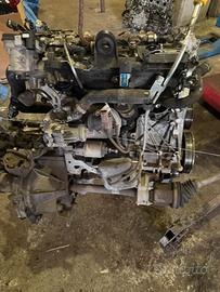 Motore fiat 1.3 multijet euro 5 fuso