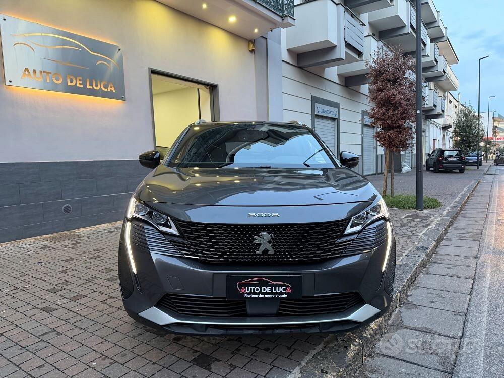 Peugeot 3008 2ª serie