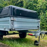 Carrello appendice Trailers
