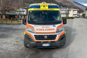 Ambulanza Ambitalia-Fiat Ducato QTX-S