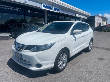 Nissan Qashqai 1.6 dCi 4WD Tekna