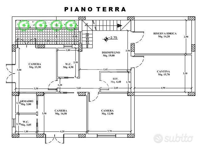 TER. RESIDENZIALE A MONREALE - Altro
