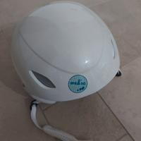 casco sci donna 