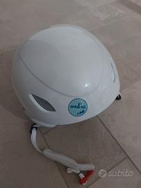 casco sci donna 