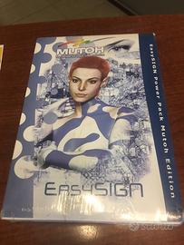 EasySIGN Mutoh sigillato NOS