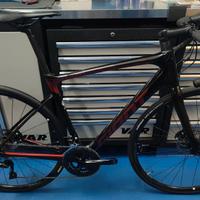 BICI CORSA GIANT DEFY DISCO CARBONIO SHIMANO USATO