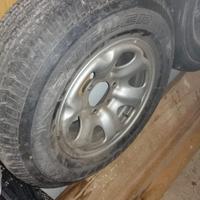 Cerchio Nissan Terrano