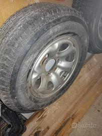 Cerchio Nissan Terrano