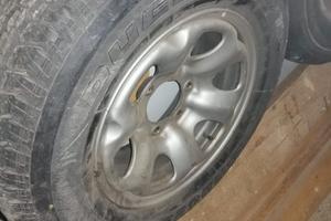 Cerchio Nissan Terrano