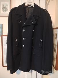 Cappottino uomo Alessandrini doppio petto 