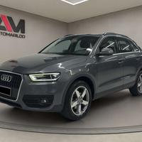 Audi Q3 Q3 2.0 tdi Advanced Plus quattro 177cv s-t