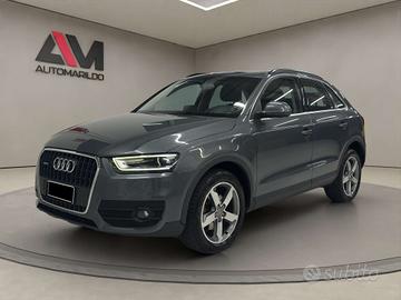 Audi Q3 Q3 2.0 tdi Advanced Plus quattro 177cv s-t