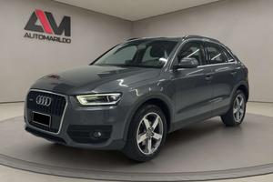 Audi Q3 Q3 2.0 tdi Advanced Plus quattro 177cv s-t