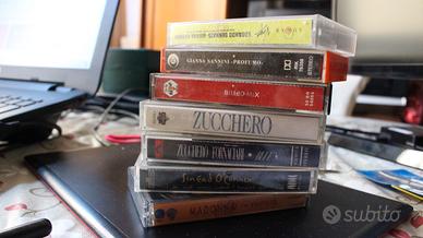Musicassette varie