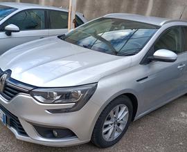 Renault Megane SW 1.5 dCi *NOLEGGIO PETRALIA E VIL