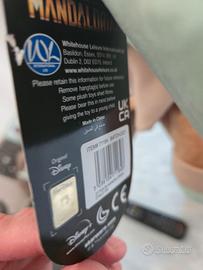 pupazzo Yoda  60 cm StarWars