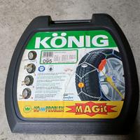 Catene da neve KÖNIG Comfort Magic 095