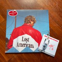Vinile Machine Gun Kelly Lost Americana Con Firma