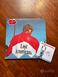 Vinile Machine Gun Kelly Lost Americana Con Firma