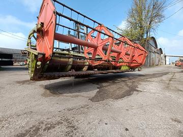 barra da frumento maca Claas da 4 metri