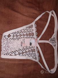 intimo perizoma nuovo ragazza