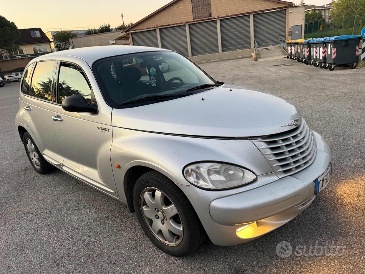 CHRYSLER PT Cruiser BENZINA/GPL 1.6 cat Touring