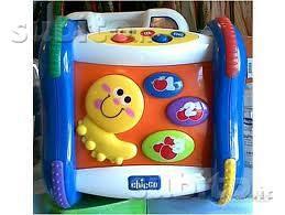Cubotto parlotto bilingue chicco