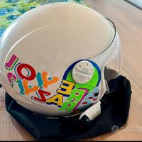 Casco bimbo/a