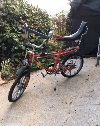 Bici CROSS - Vicini - D'epoca