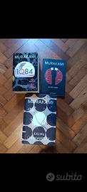 LIBRI MURAKAMI