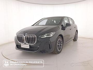 BMW Serie 2 218d Active Tourer Msport auto