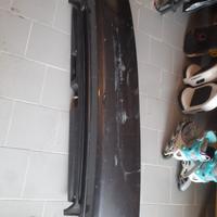 Batticofano posteriore sovraparaurti mitsubishi 2°