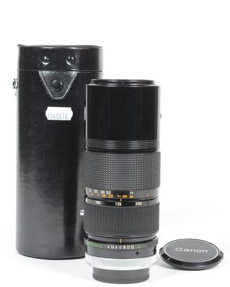 CANON FD 80-200 4