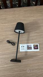 Lampada senza fili