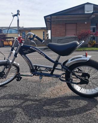 bicicletta chopper