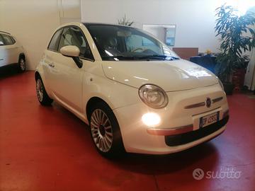 Fiat 500 1.2 Lounge By Diesel