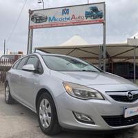 OPEL ASTRA 1.7 CDTI 110 CV SW MOTORE NUOVO