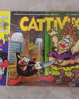 Fumwtto Cattivik