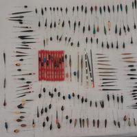 GALLEGGIANTI ANNI '40-70 IN LEGNO NUOVI/MAI USATI