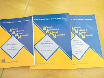 manuale modulare di metodi matematici modulo 2 3