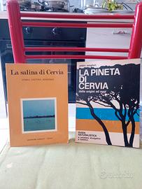 Libri: La Salina e la Pineta dì Cervia