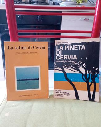 Libri: La Salina e la Pineta dì Cervia