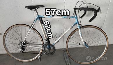 Bici da corsa anni 80 Regina Veneta