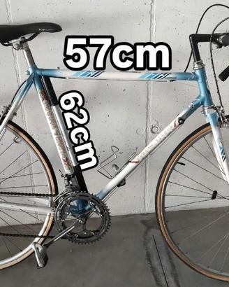Bici da corsa anni 80 Regina Veneta