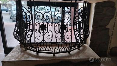 Balaustra ornamentale/arredo