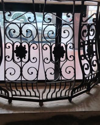 Balaustra ornamentale/arredo